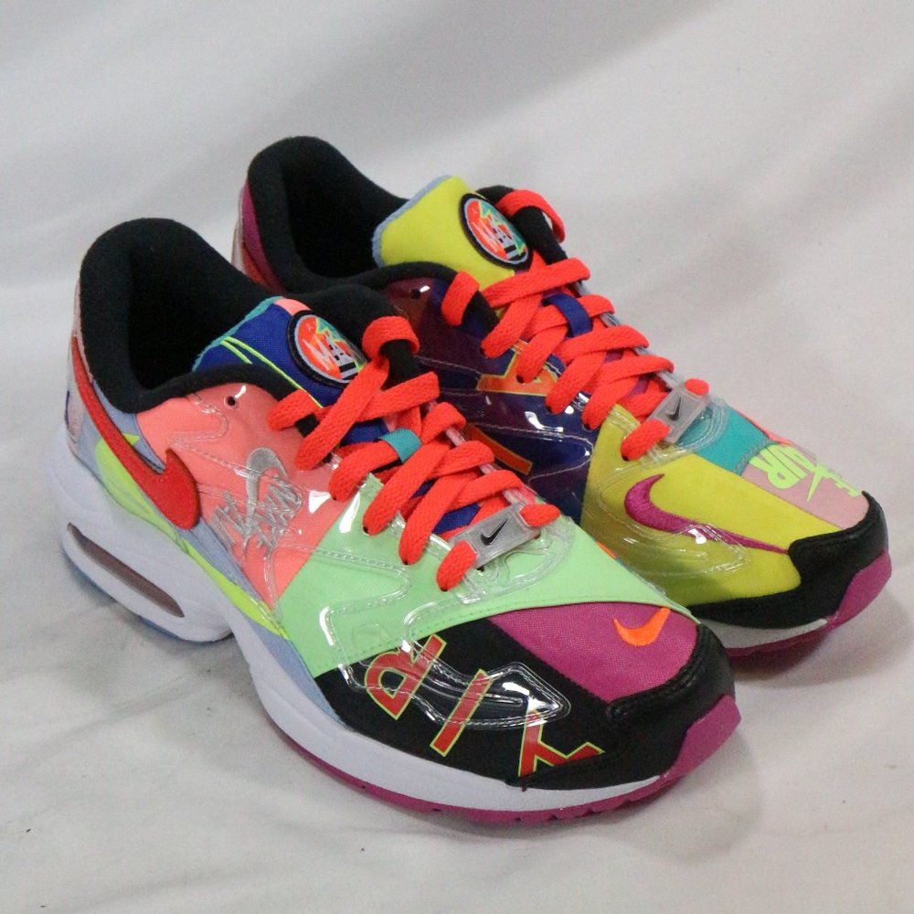 SOLD! NIKE Atmos x Air Max 2 Light QS 'Logos' - Picture 7 of 8